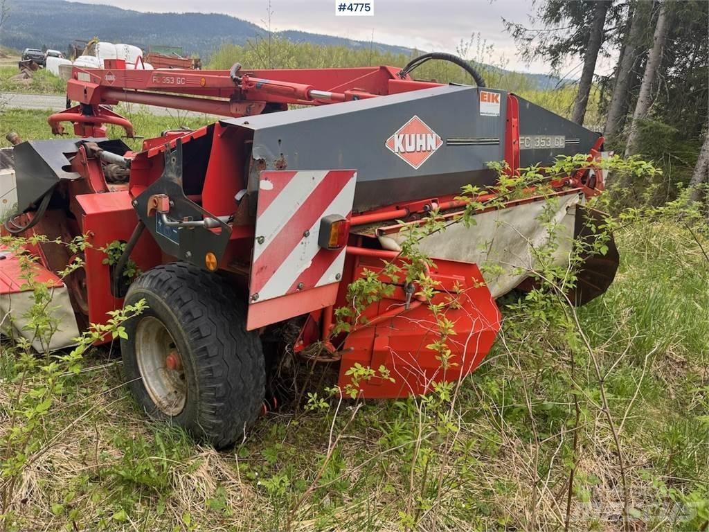 Kuhn FC353GC Ostala oprema za žetvu