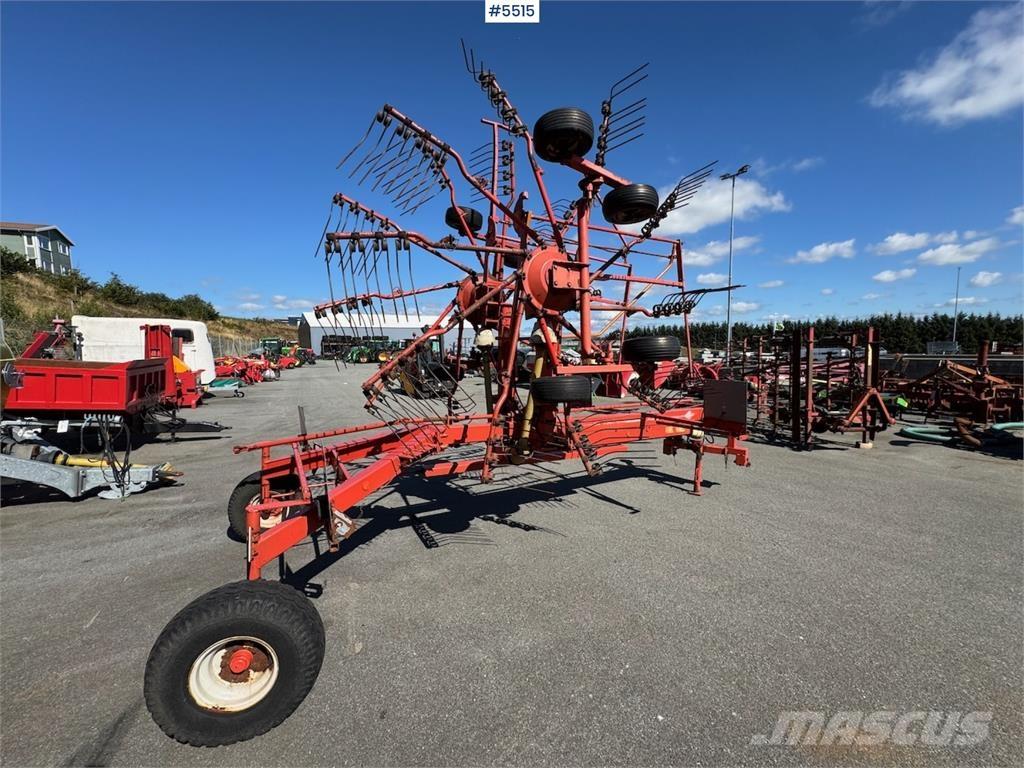 Kuhn GA 7301 Ostala oprema za žetvu