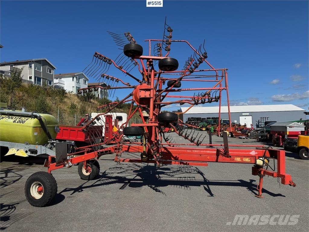 Kuhn GA 7301 Ostala oprema za žetvu