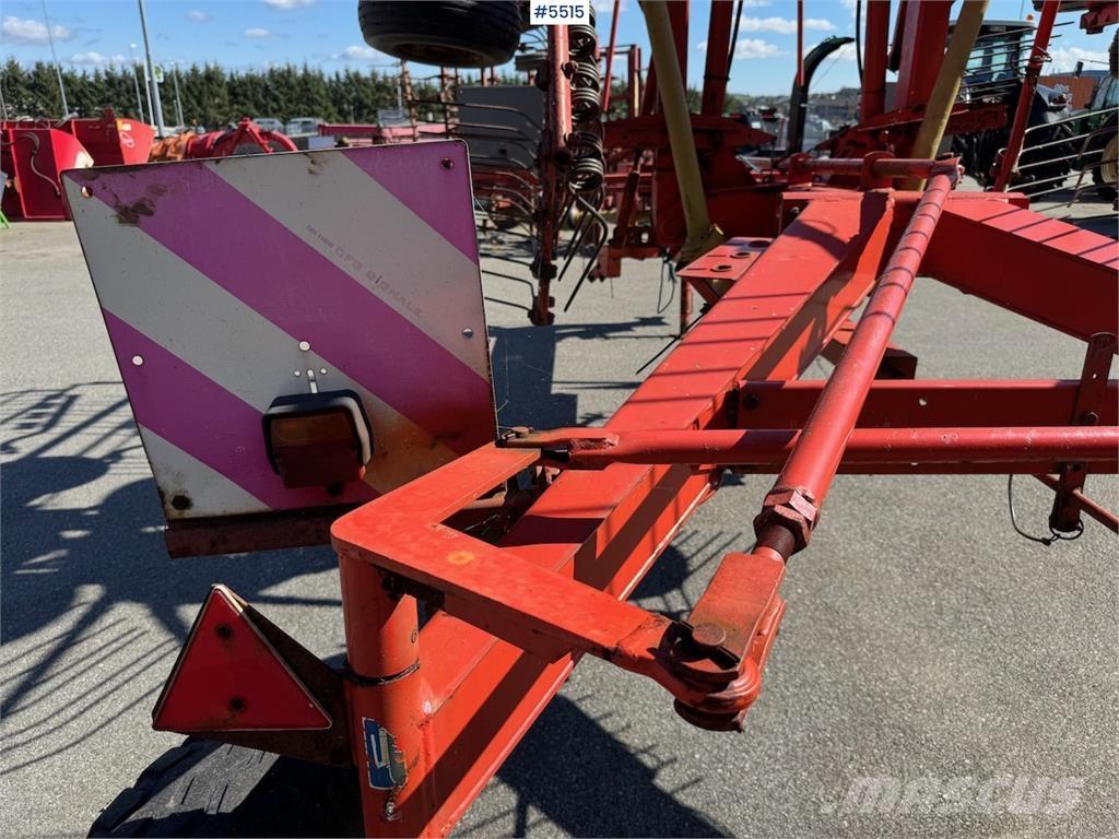 Kuhn GA 7301 Ostala oprema za žetvu