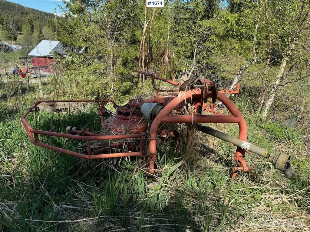 Kuhn GRS 25 Ostala oprema za žetvu