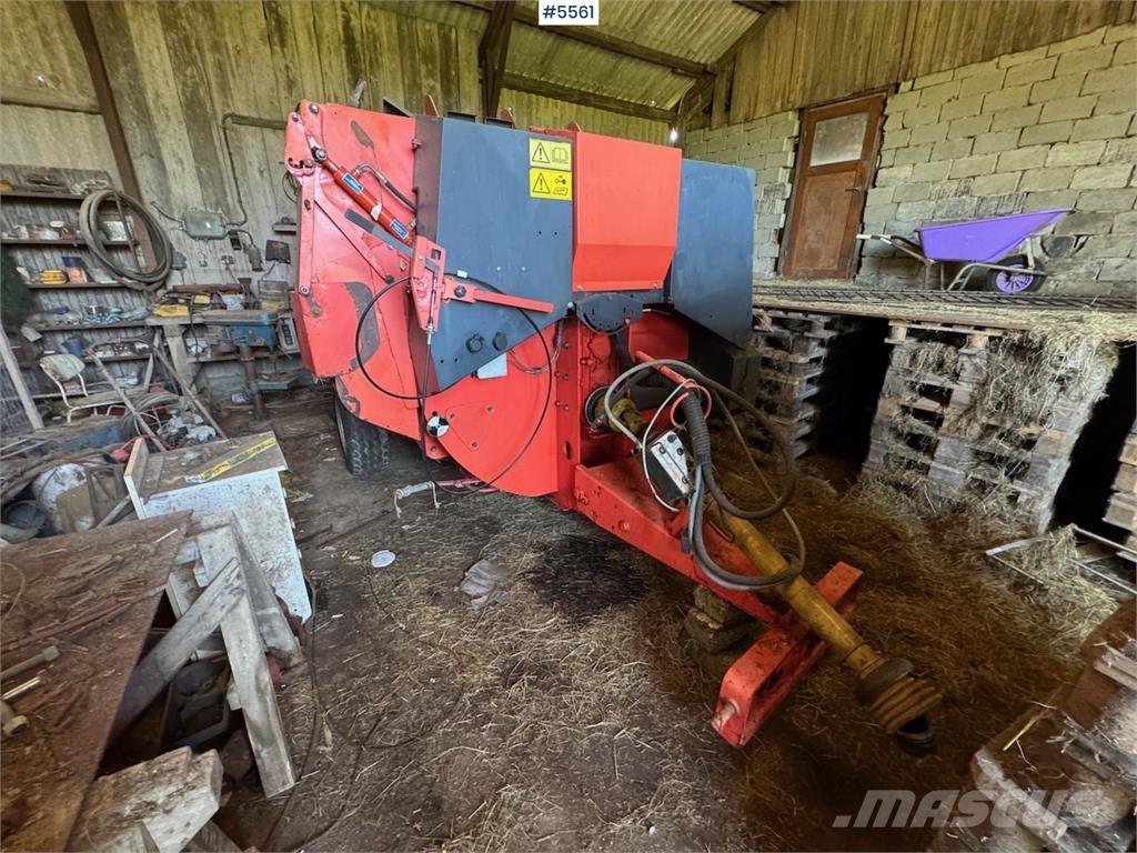Kuhn PRI 3560 Ostala oprema za žetvu