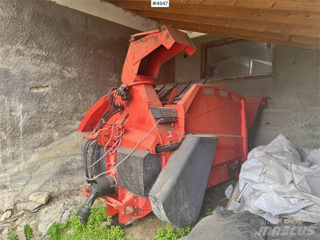 Kuhn PRI2060 Ostala oprema za žetvu