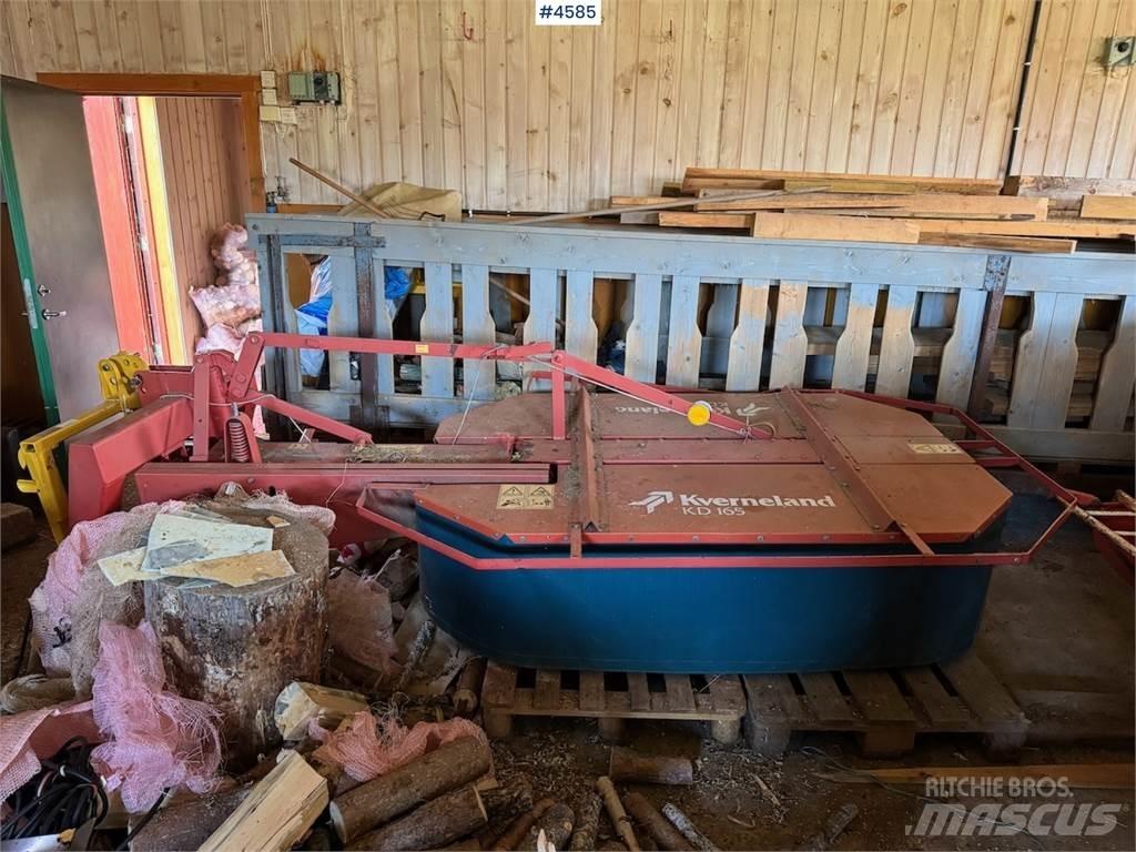 Kverneland KD 165 Ostala oprema za žetvu