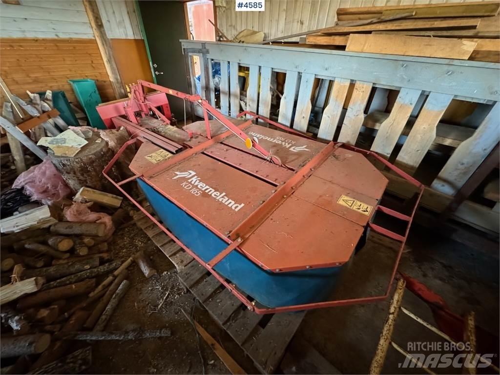 Kverneland KD 165 Ostala oprema za žetvu
