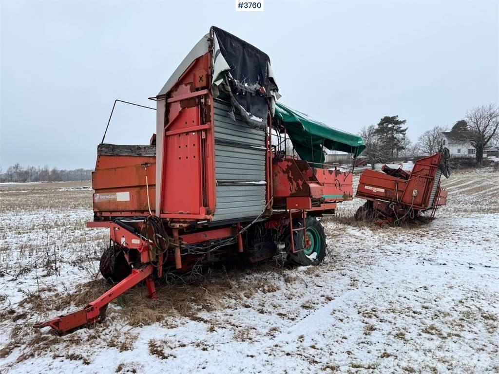 Kverneland N2100 Ostale poljoprivredne mašine