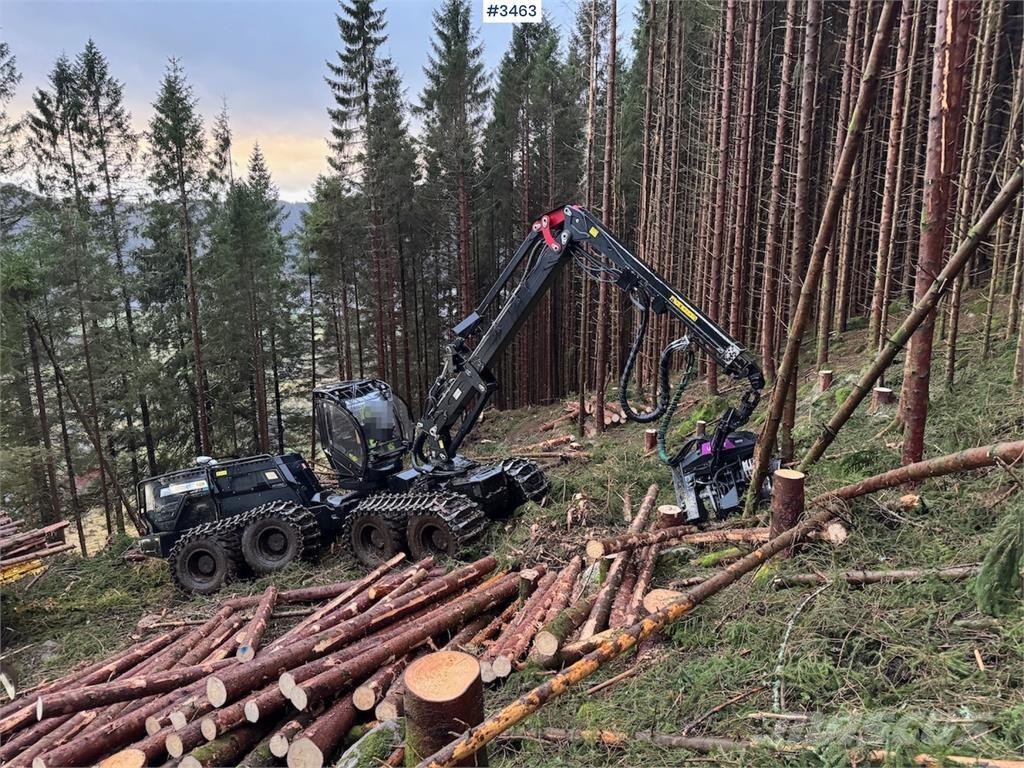 Logset 12H GTE Harversteri