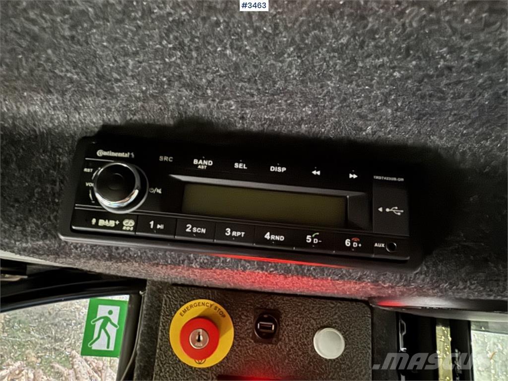 Logset 12H GTE Harversteri