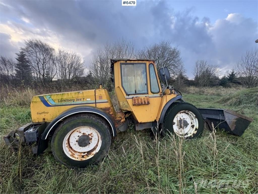 Lundberg 344T Utovarivači na točkove