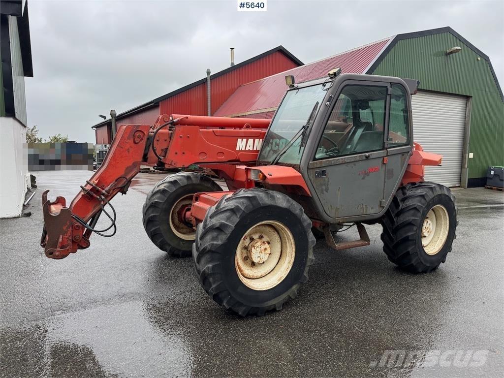 Manitou MT 928-4 Ostali kranovi i platforme