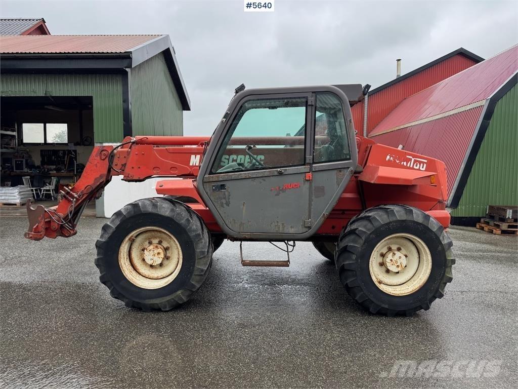 Manitou MT 928-4 Ostali kranovi i platforme