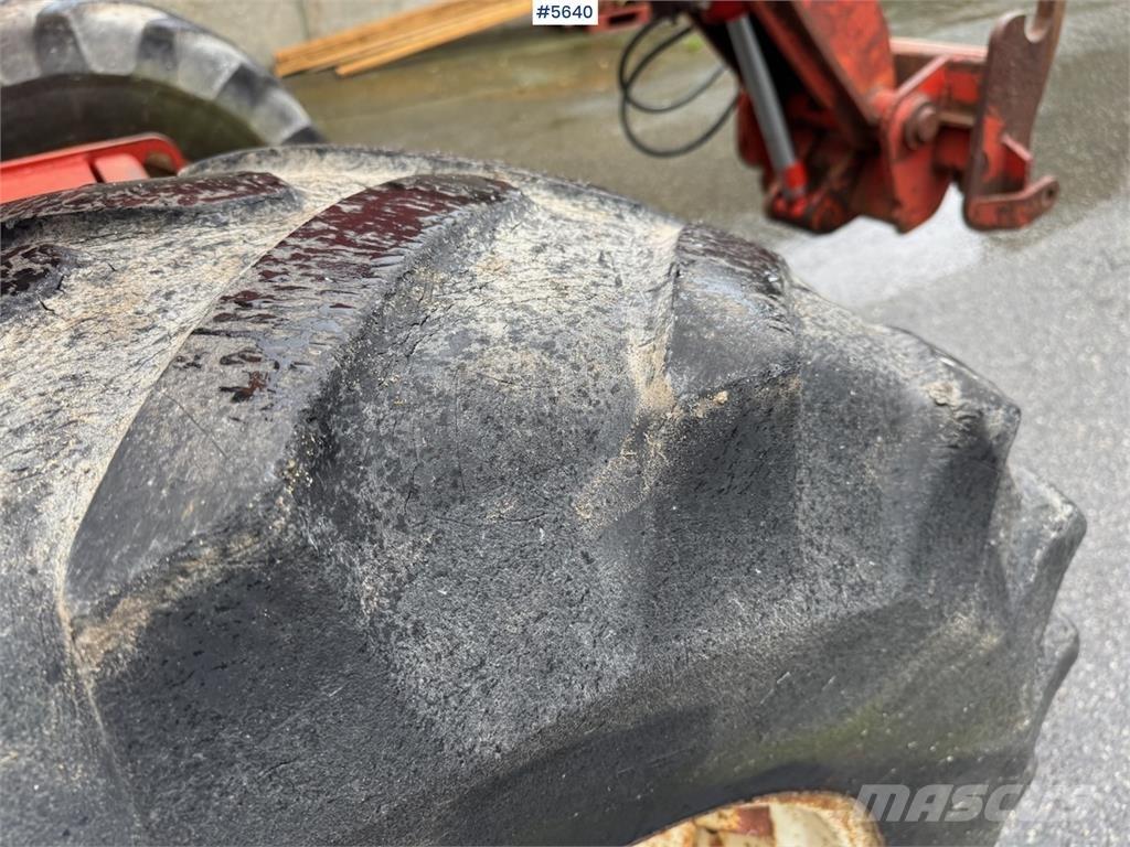 Manitou MT 928-4 Ostali kranovi i platforme