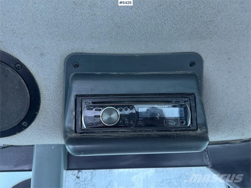 McCormick MC130 Traktori