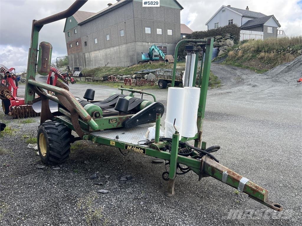 McHale 991B Ostala oprema za žetvu