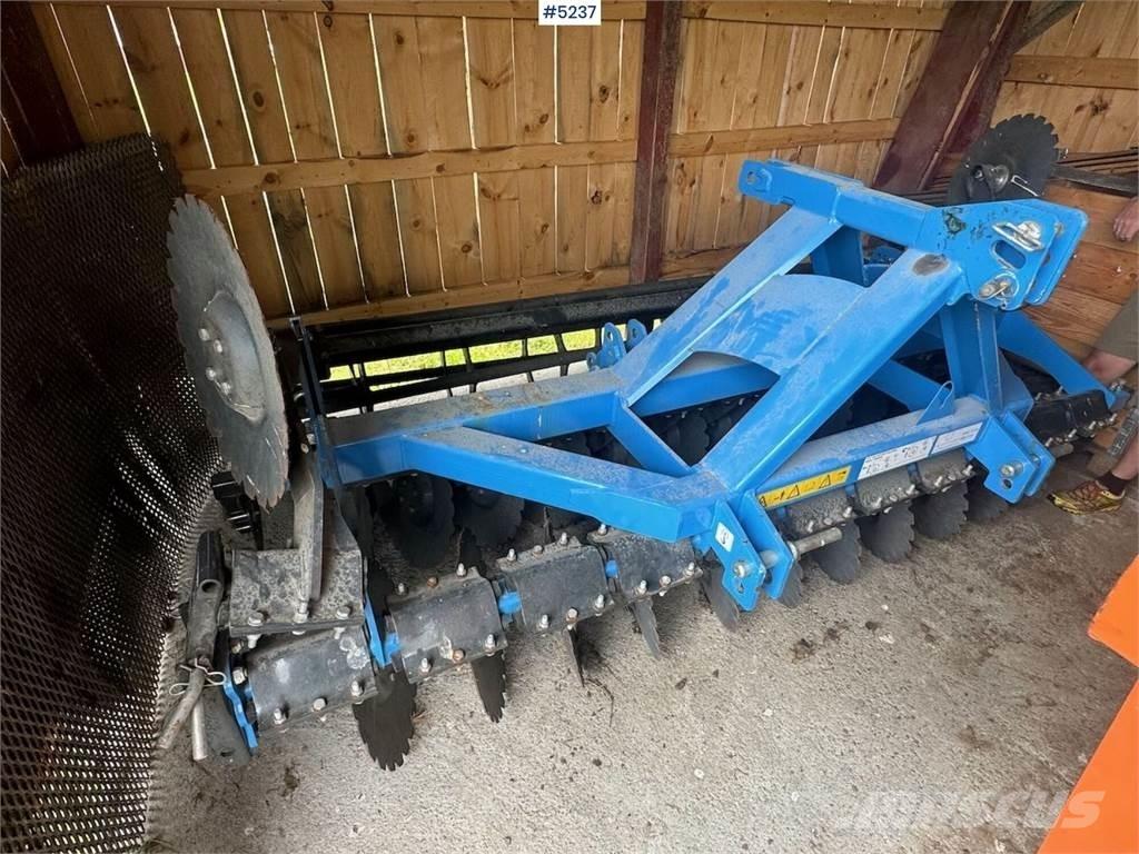 Metal Falch U741 Ostale mašine i priključci za obradu tla