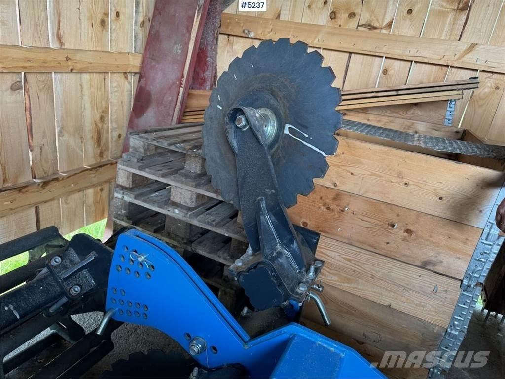  Metal Falch U741 Ostale mašine i priključci za obradu tla