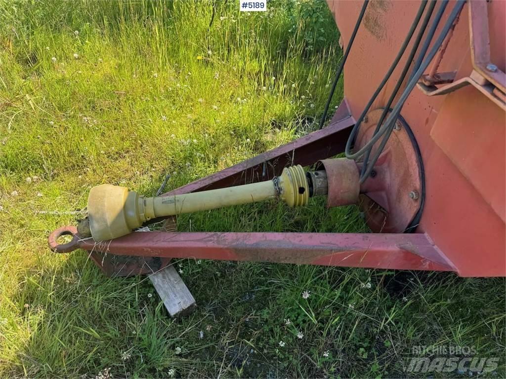 Moelven 606 Sejačice