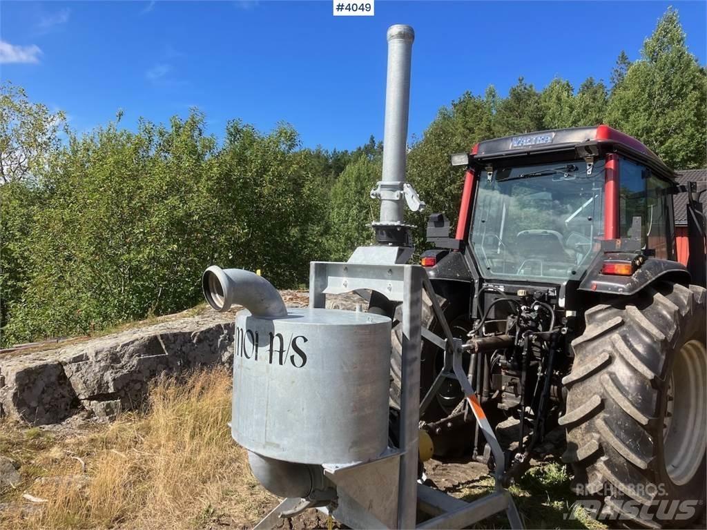 Moi Mobilpumpe Ostale mašine i oprema za veštačko djubrivo