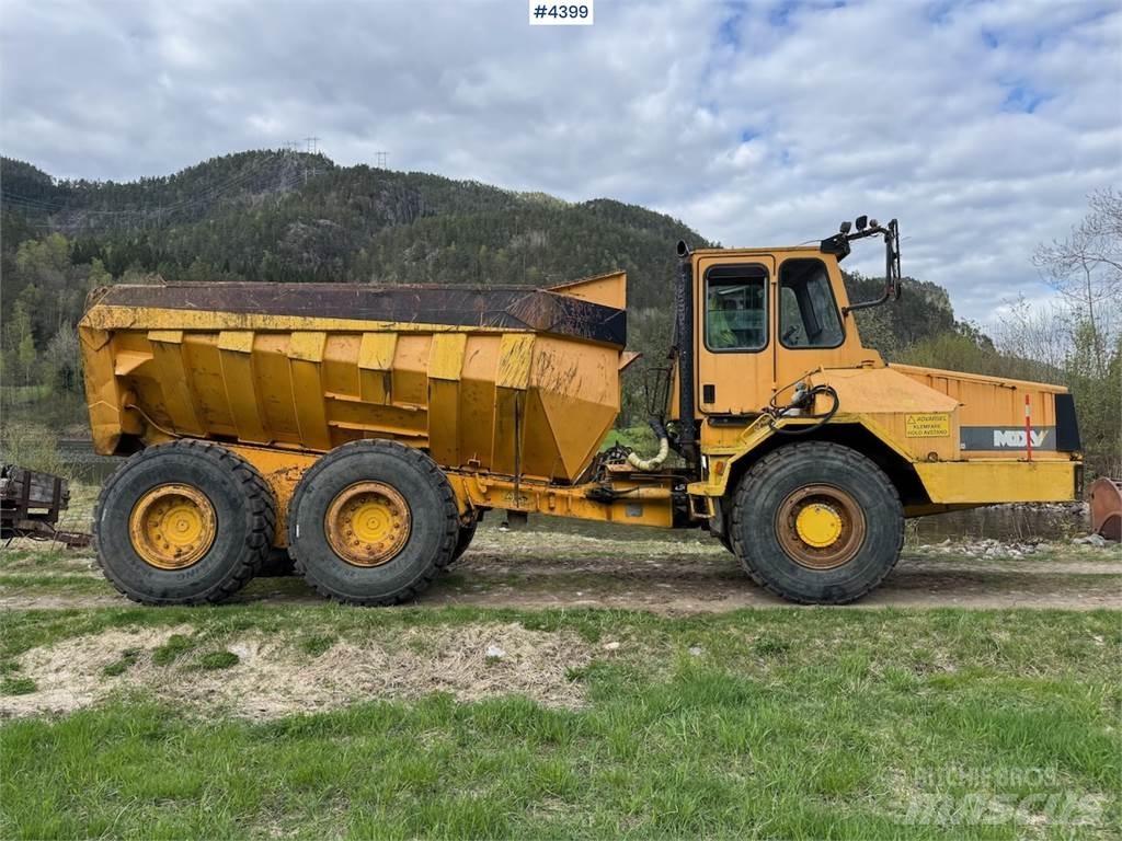 Moxy MT 30 R Utovarivači na točkove