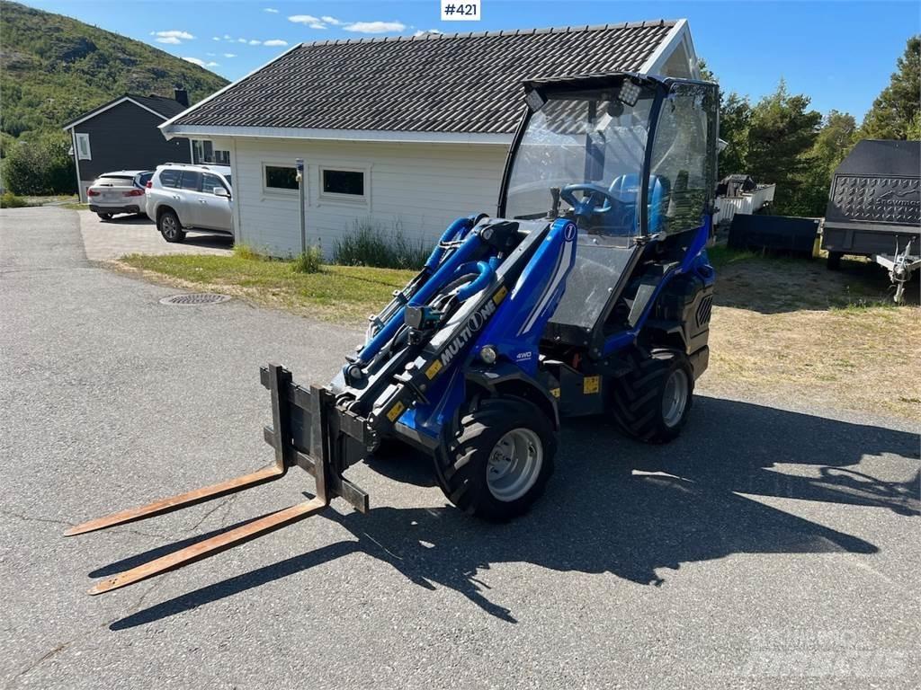Multione M1 7.3SD Viljuškari - ostalo