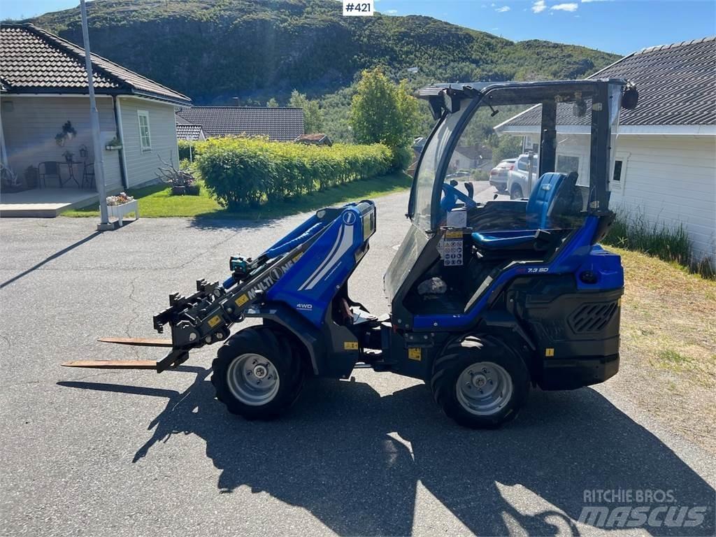 Multione M1 7.3SD Viljuškari - ostalo