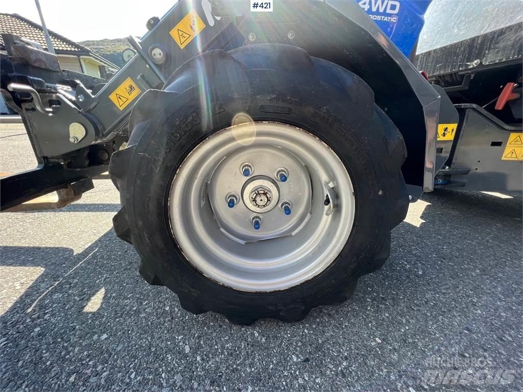 Multione M1 7.3SD Viljuškari - ostalo