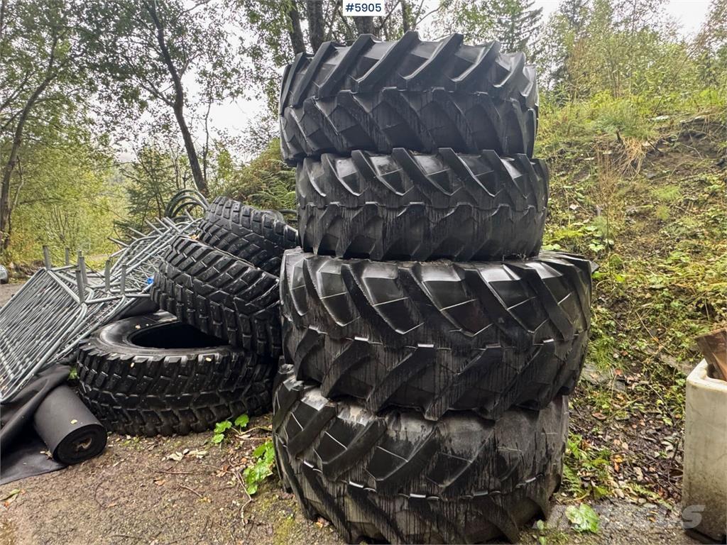 Nokian TRI2 Ostale komponente za građevinarstvo