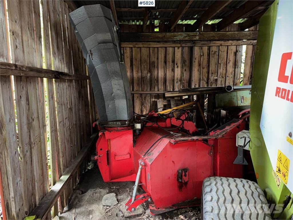 Nokka LR 4271 Snežne daske i plugovi