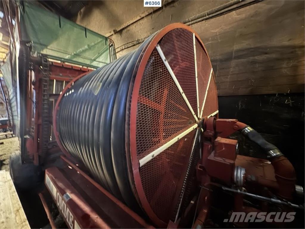 Omme vanningsvogn Vučene prskalice