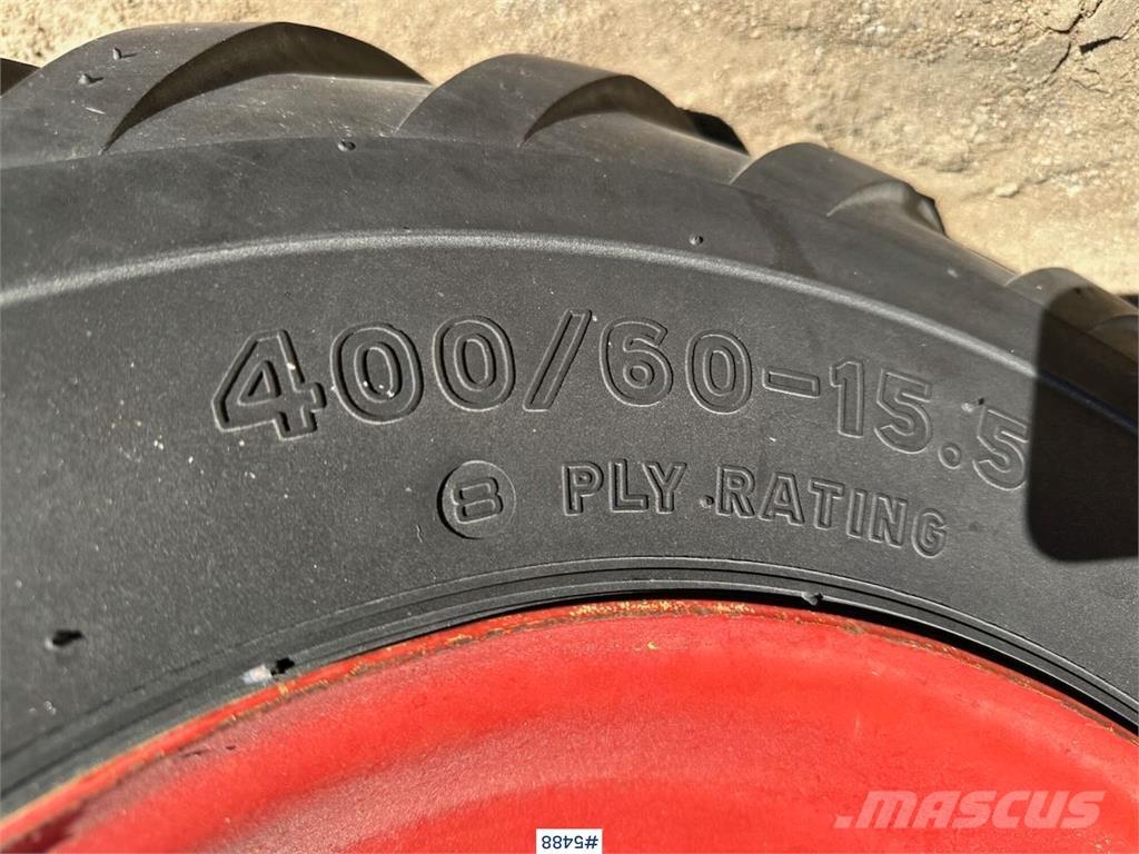 Orkel 1200 Ostala oprema za žetvu