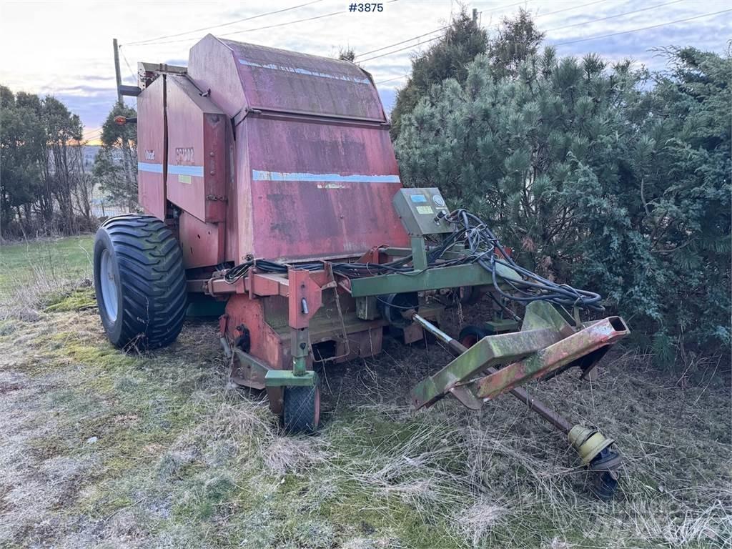 Orkel GP1202 Ostala oprema za žetvu stočne hrane