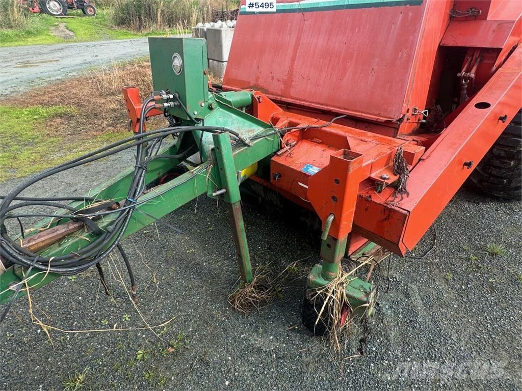 Orkel GP1202 Ostala oprema za žetvu