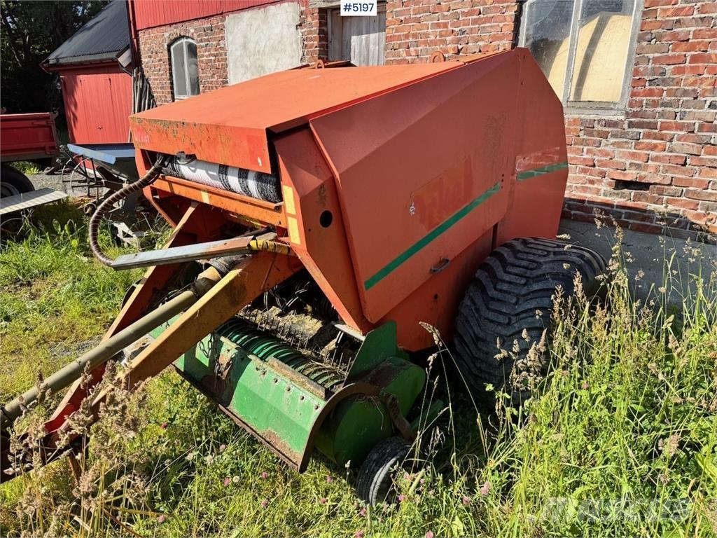 Orkel GP1250 Ostala oprema za žetvu