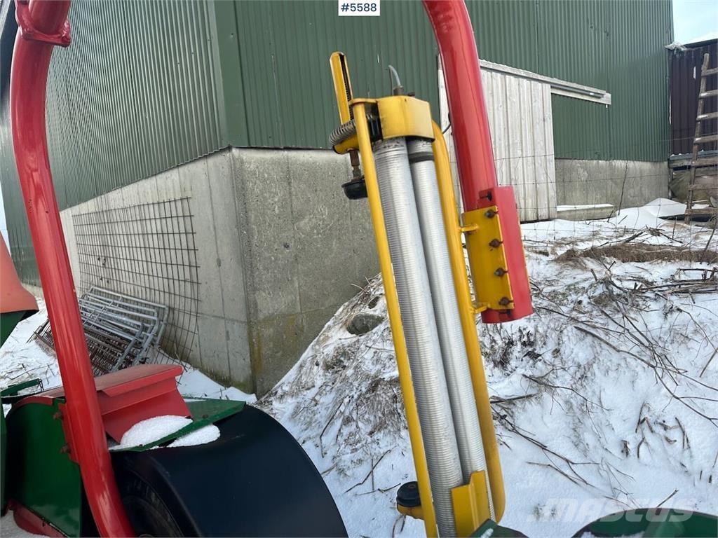 Orkel GP1260 Ostala oprema za žetvu
