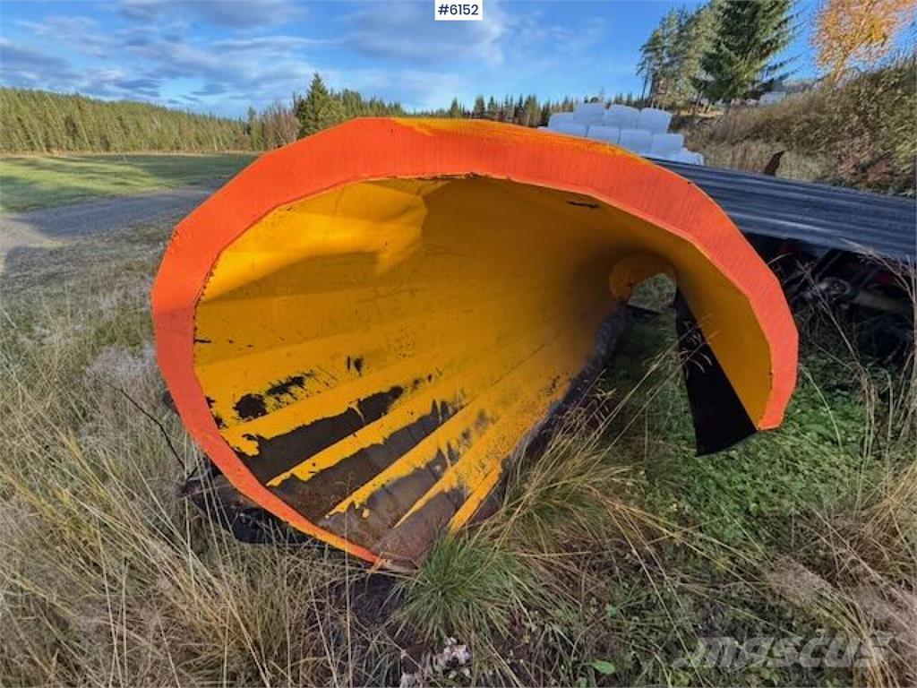  Øveraasen 2651 Snežne daske i plugovi