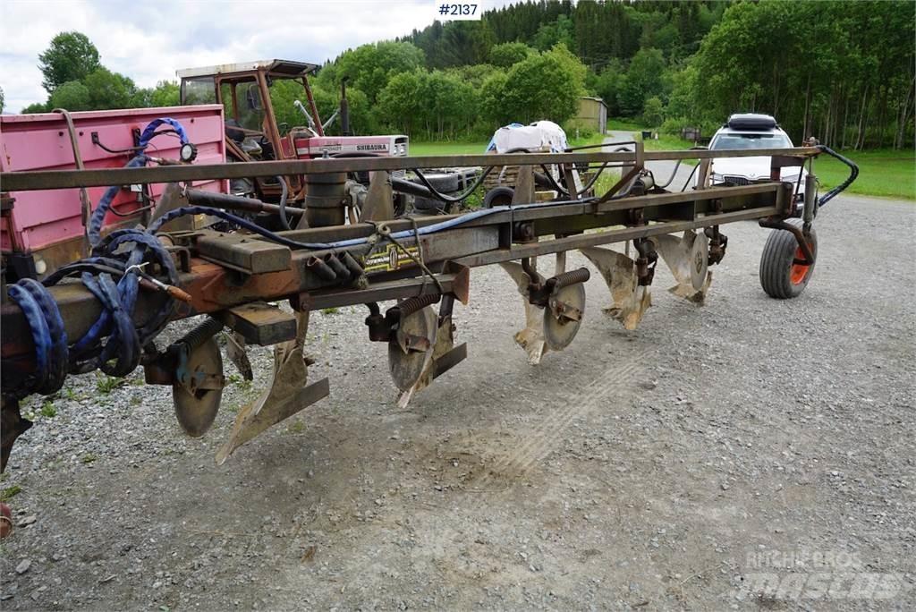 Överum C598L plog Ostale mašine i priključci za obradu tla