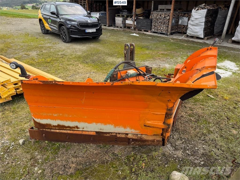 Padagas SSVL 32 Snežne daske i plugovi