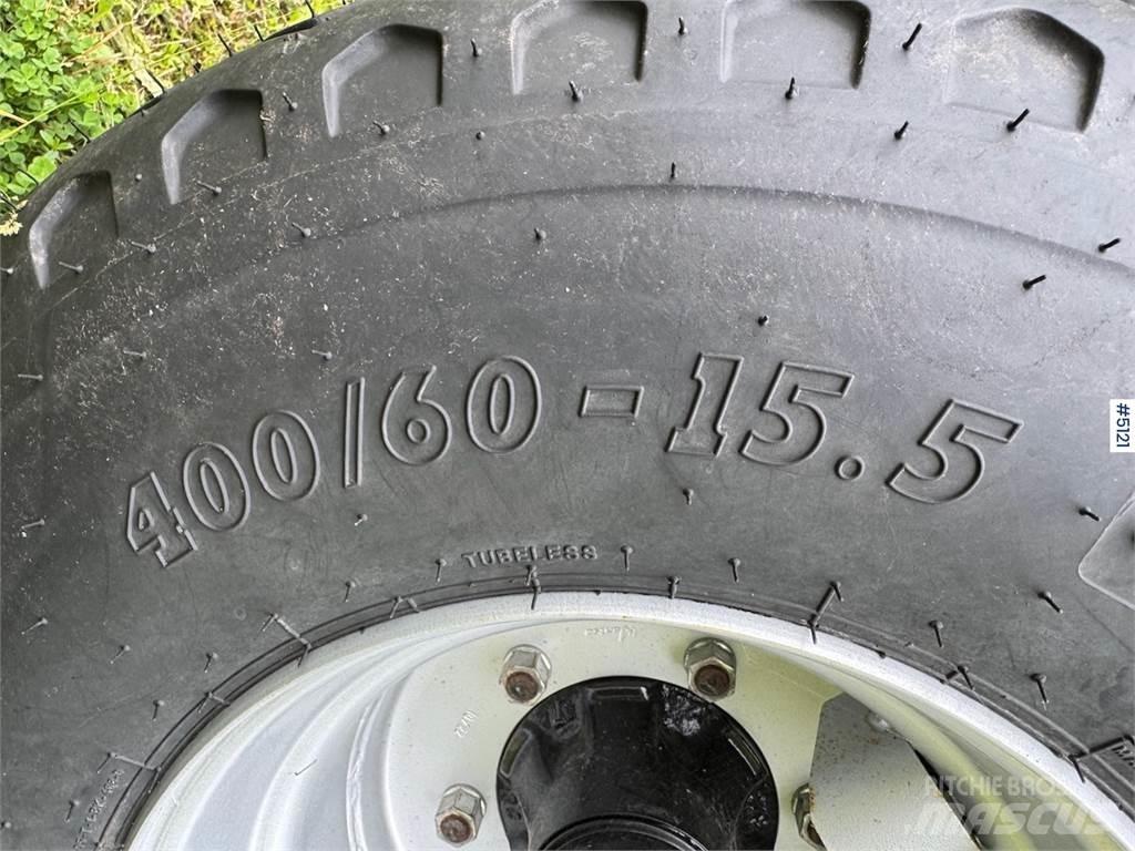 Palms Metall 350 Prikolice za zrno