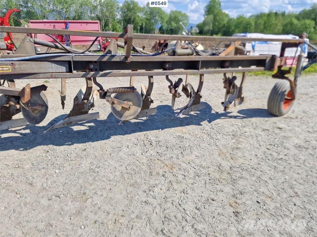  Plog 5 skjærs Ostale mašine i priključci za obradu tla