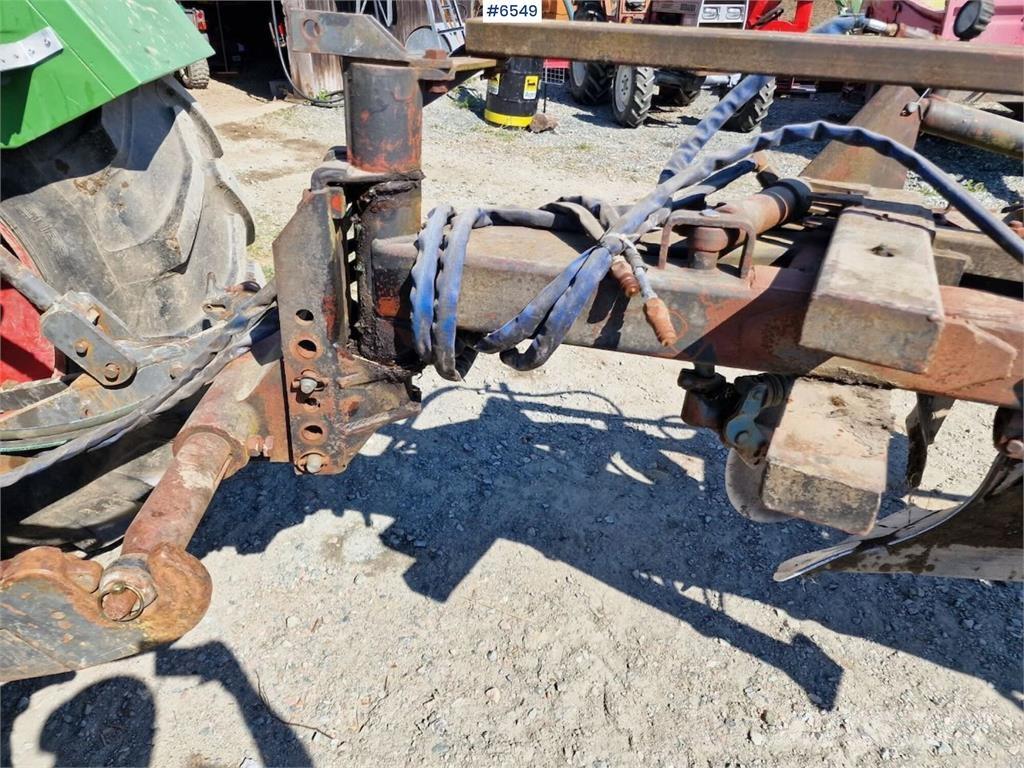  Plog 5 skjærs Ostale mašine i priključci za obradu tla