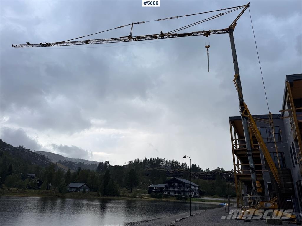 Potain HD 40 A Ostale komponente za građevinarstvo
