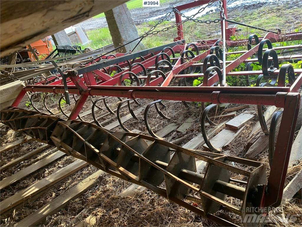 Potila S340 Ostale mašine i priključci za obradu tla