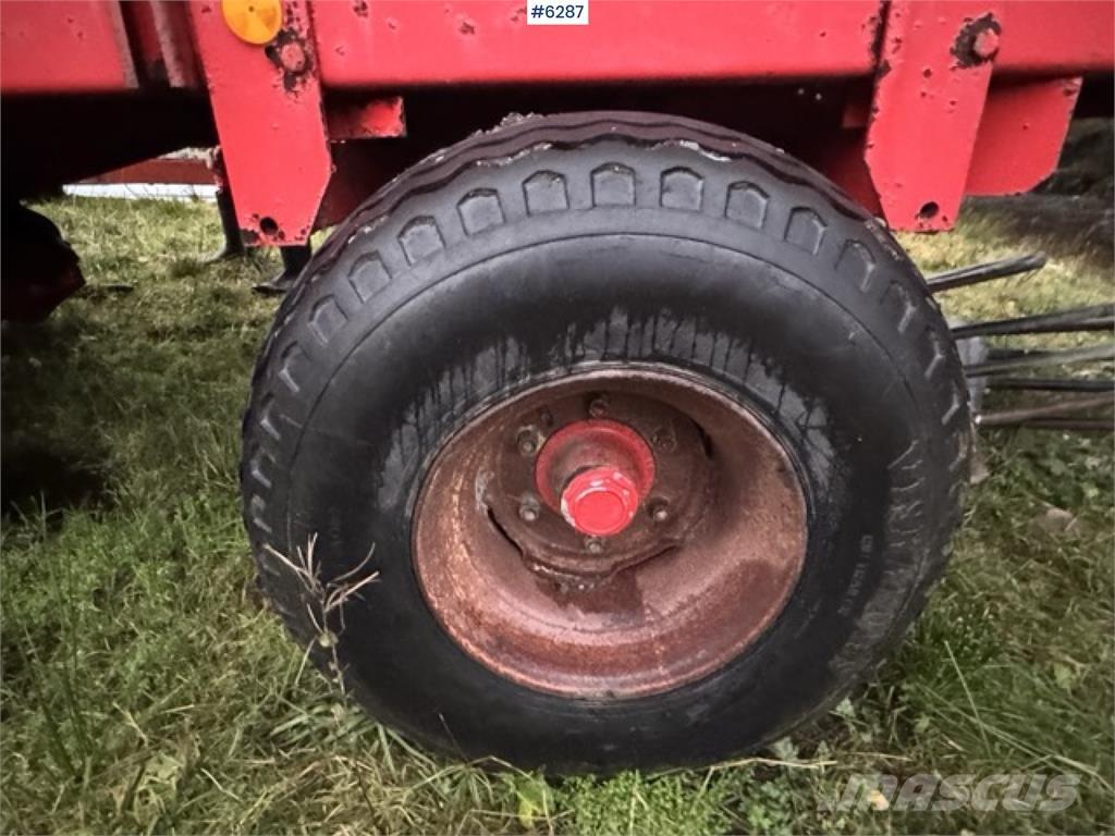 Pöttinger Boss Ostala oprema za žetvu