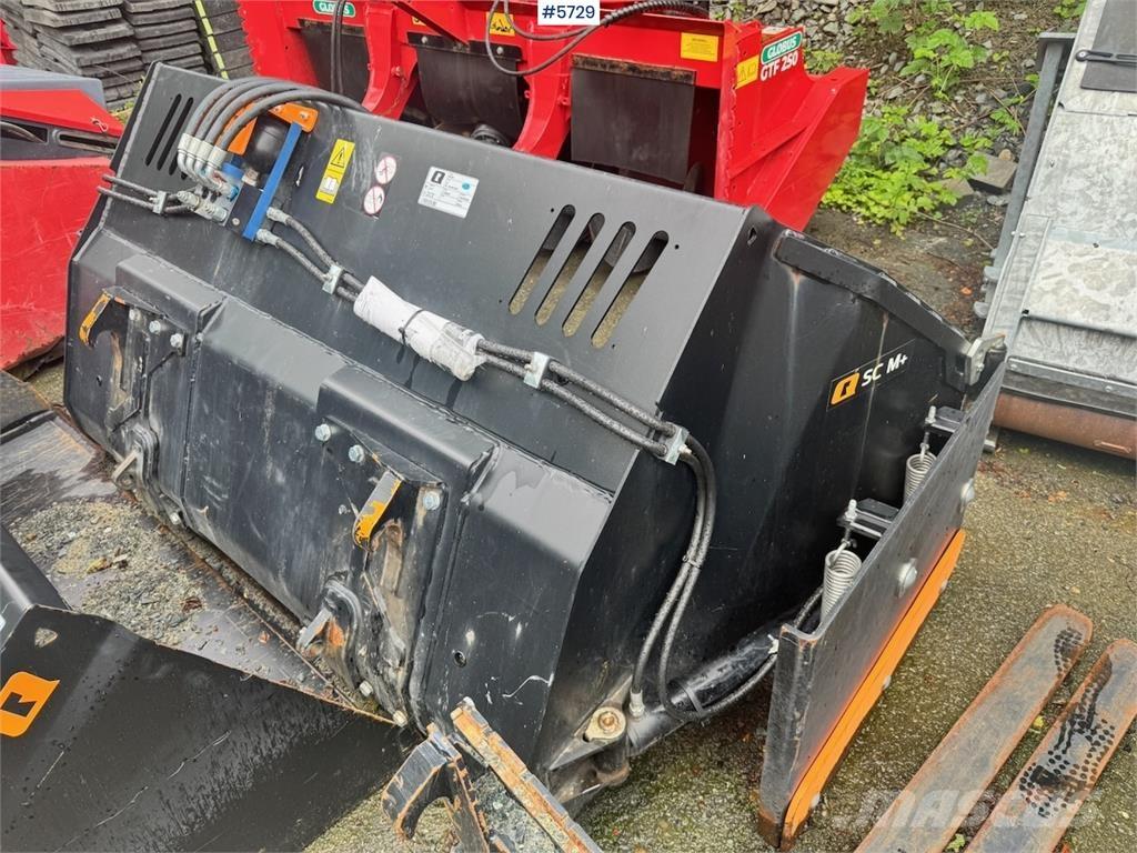 Quicke SC M+ 230 Snežne daske i plugovi