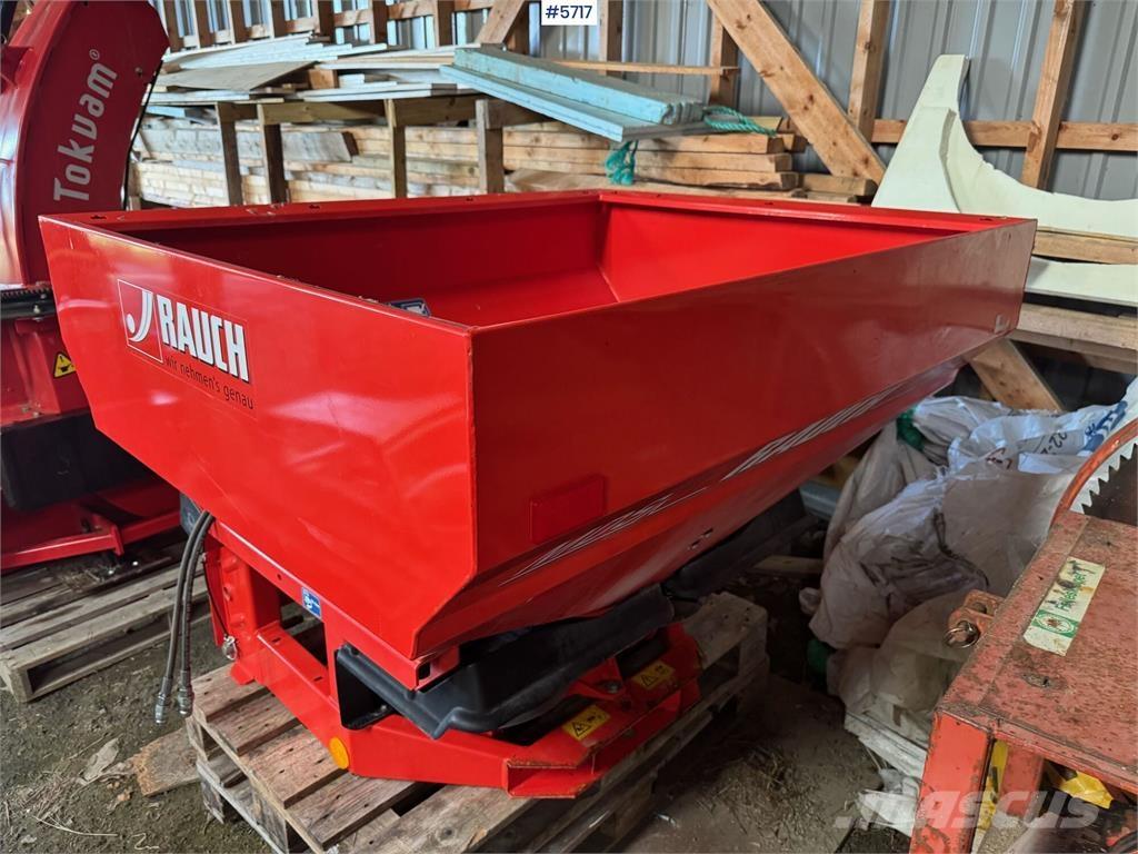 Rauch MDS 12.1 Sejačice