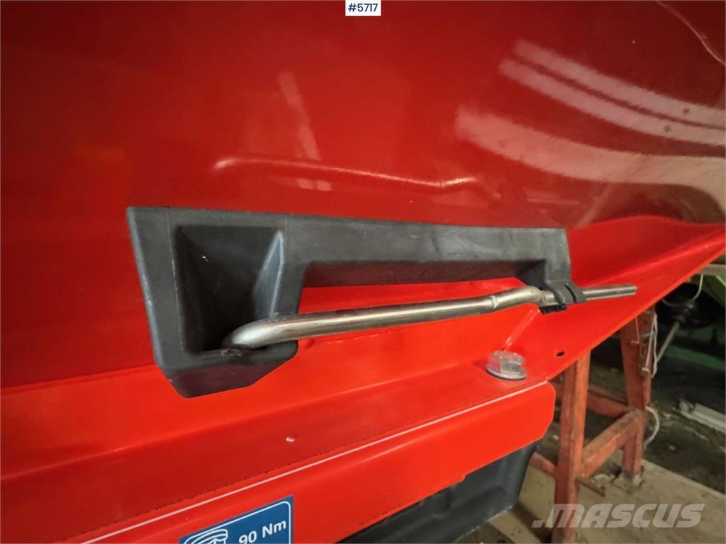 Rauch MDS 12.1 Sejačice