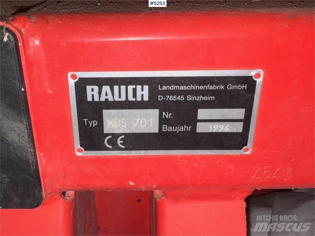 Rauch MDS 701 Sejačice