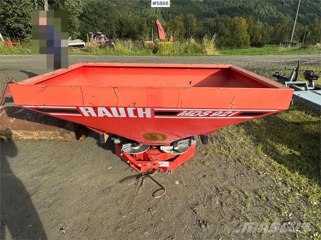 Rauch MDS 921 Sejačice