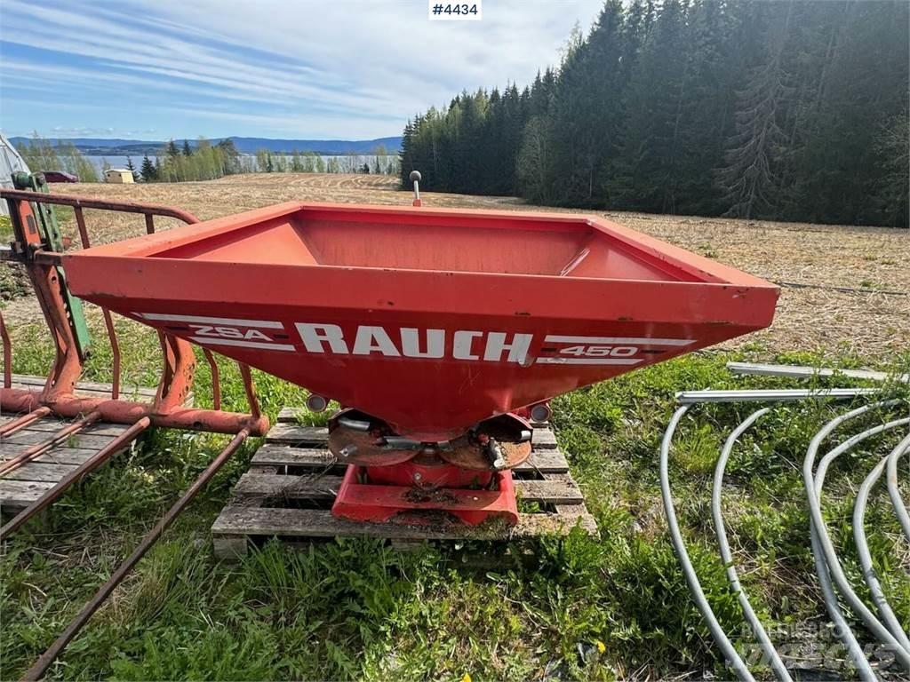 Rauch ZSA 450 Sejačice