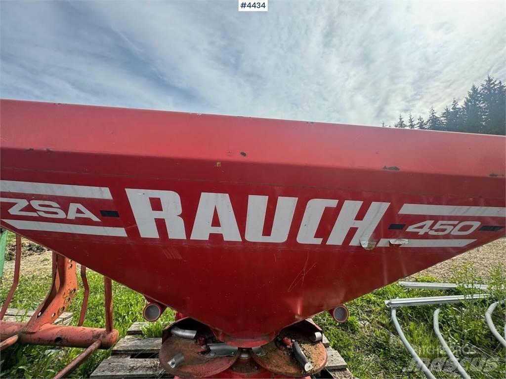 Rauch ZSA 450 Sejačice